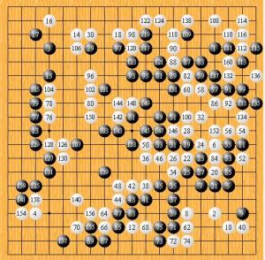 新春第二局