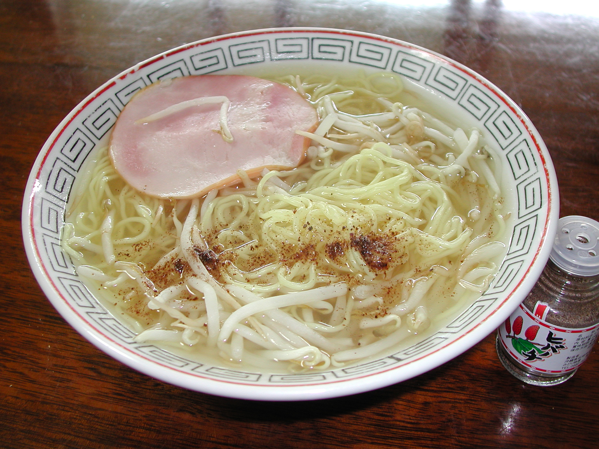 昼食メニュー