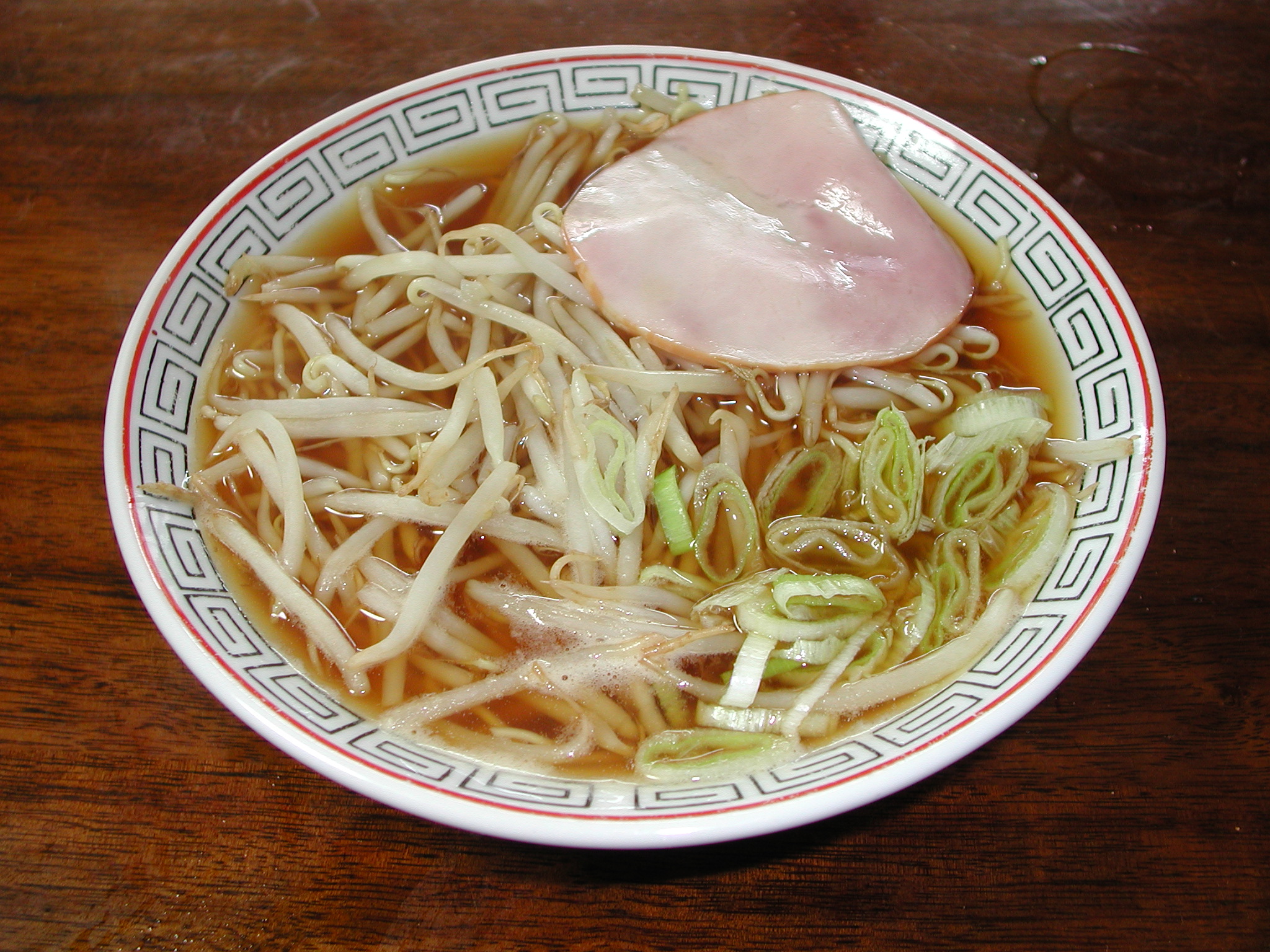 昼食メニュー