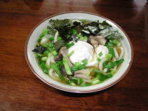 昼食