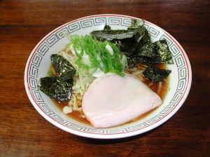 昼食メニュー
