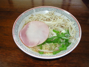 昼食メニュー