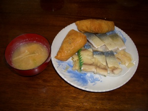 昼食