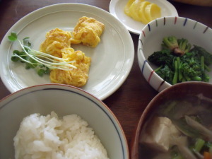 昼食