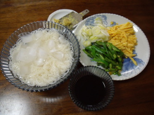 昼食