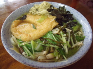 昼食