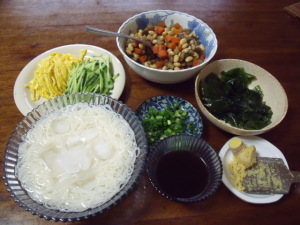 昼食