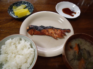 昼食