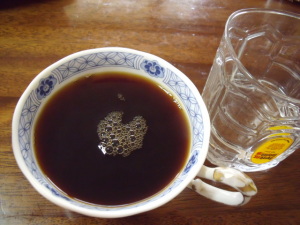 朝食
