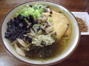 昼食