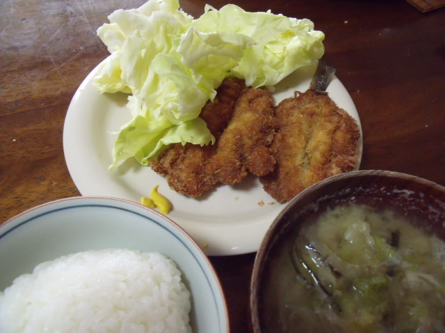 昼食
