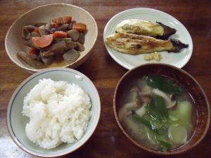 昼食