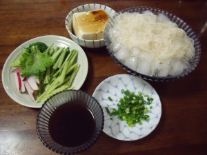 昼食