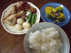昼食