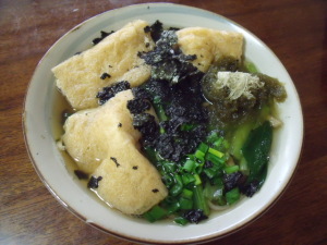 昼食