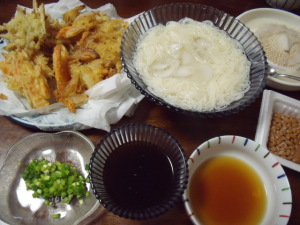 昼食