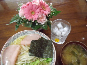 昼食