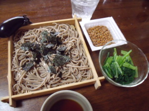 昼食