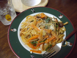 昼食