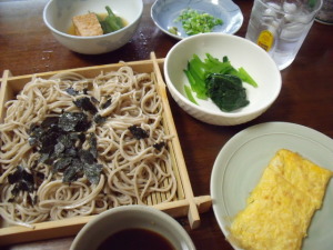 昼食