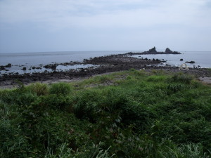 真鶴半島の先っぽ 真鶴半島の先っぽ