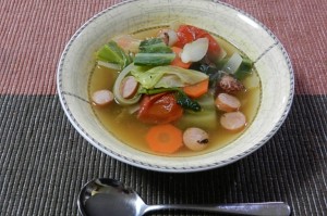 朝食
