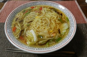 昼食