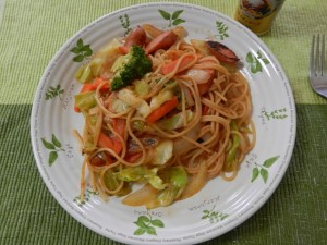 昼食