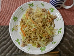 昼食