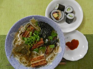 昼食