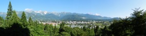 白馬岳