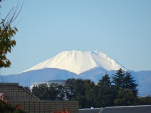富士山