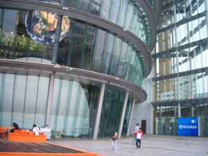 科学未来館 科学未来館